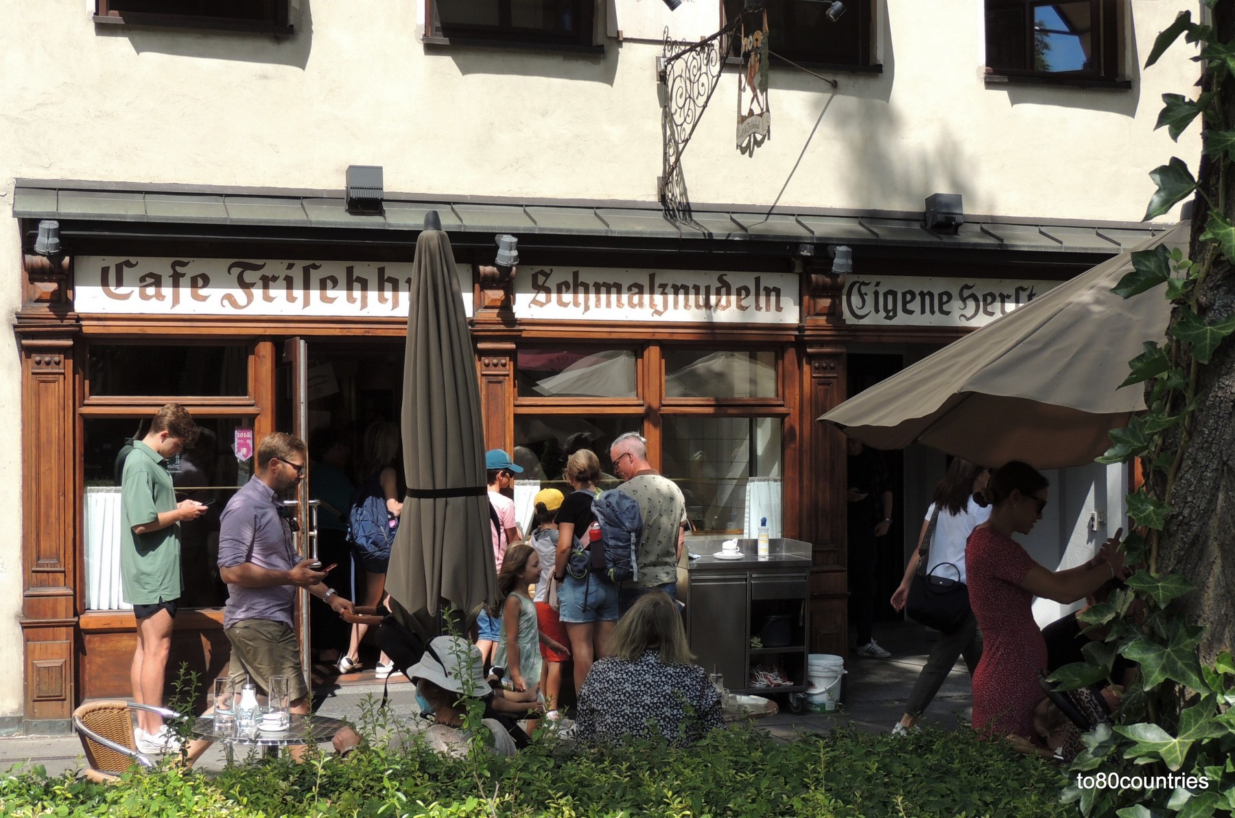 Café Frischhut München