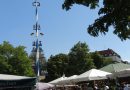 Rund um den Viktualienmarkt in München