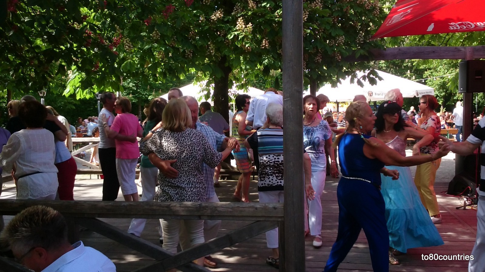 Hopfengarten - Westpark München