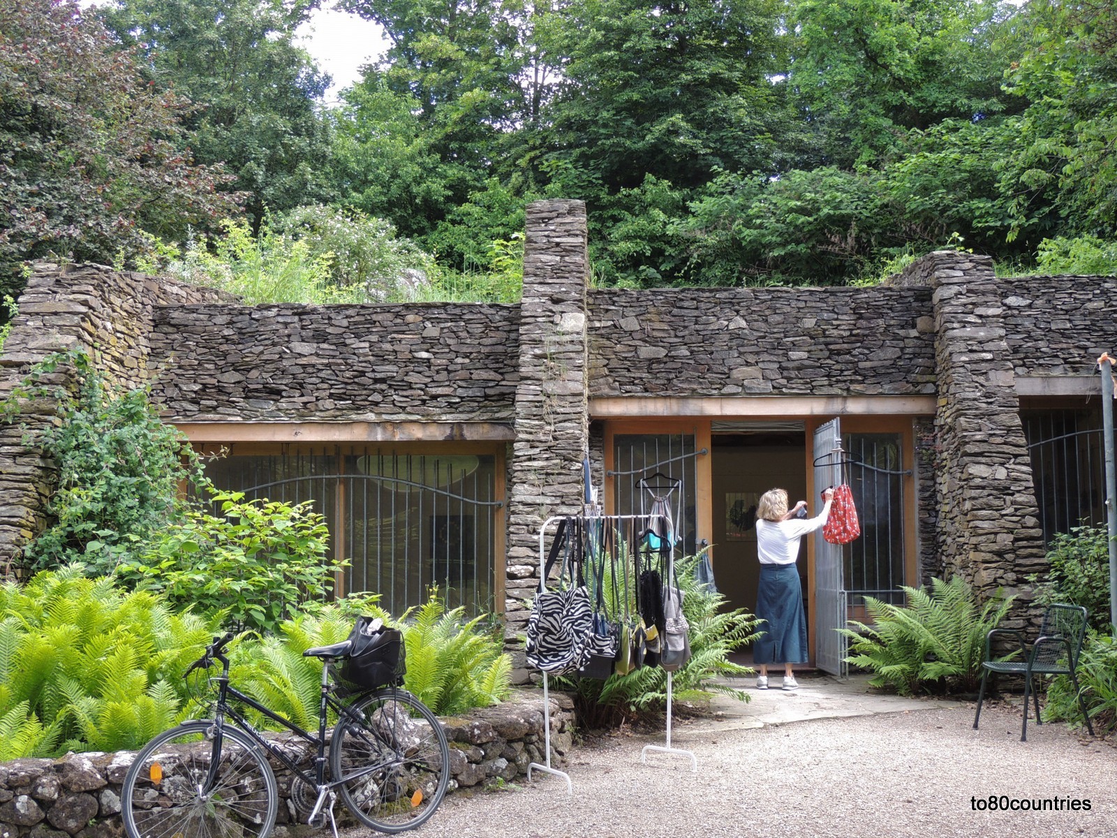 Westpark München - Sardenhaus