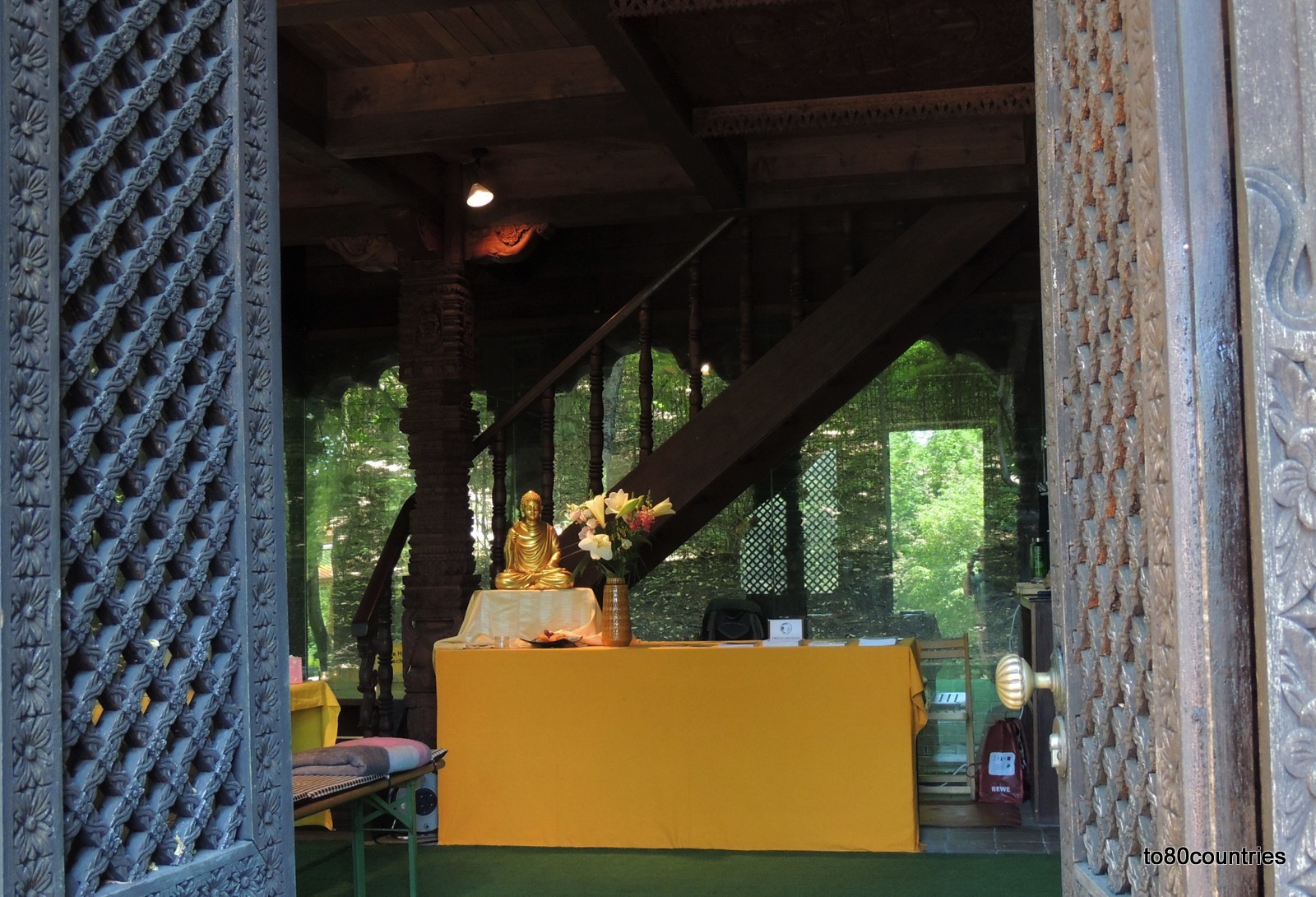 Friedenspagode München