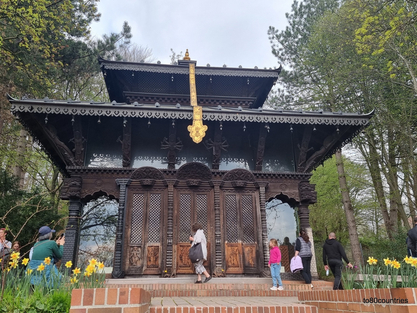 Friedenspagode München