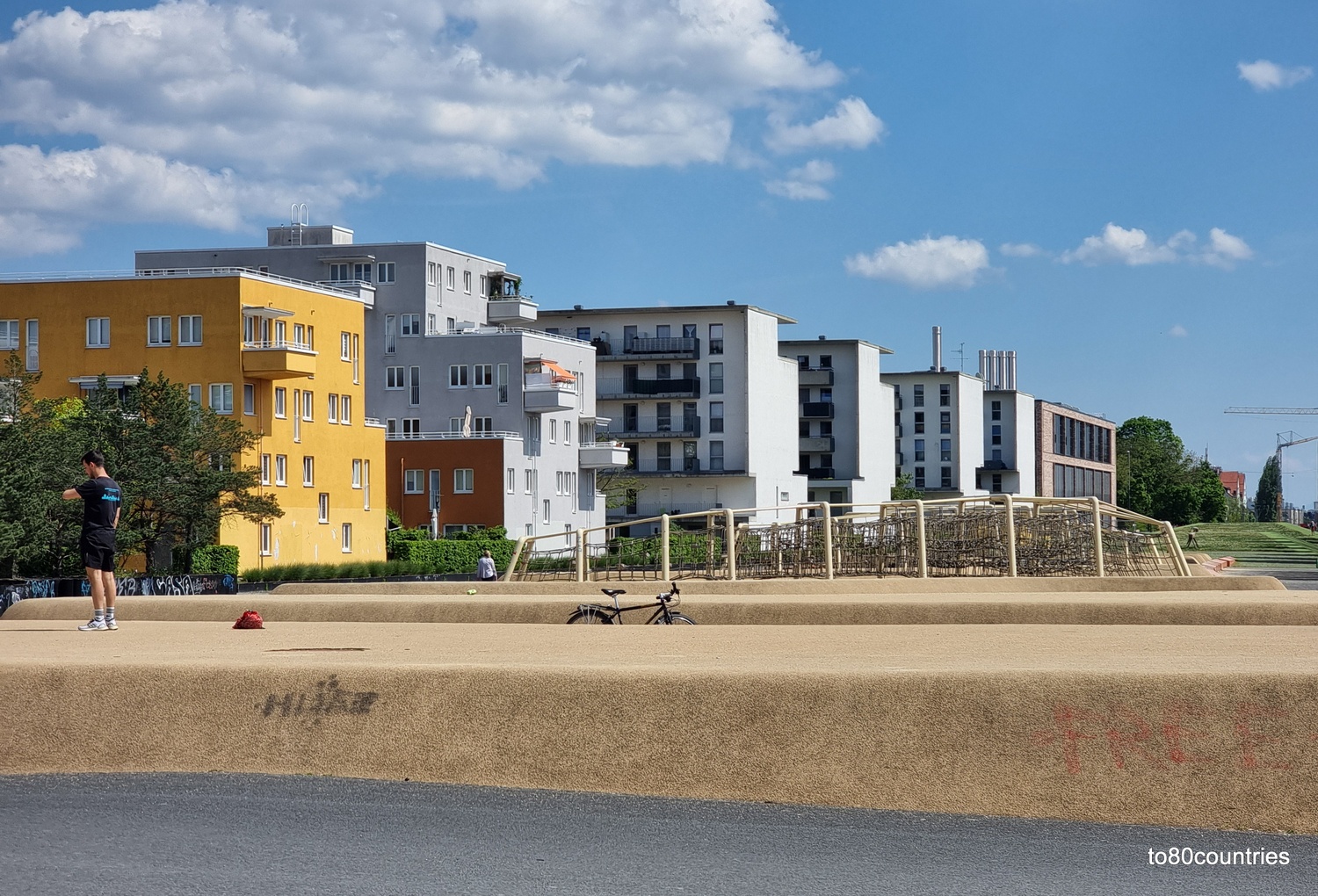 Theresienhöhe München