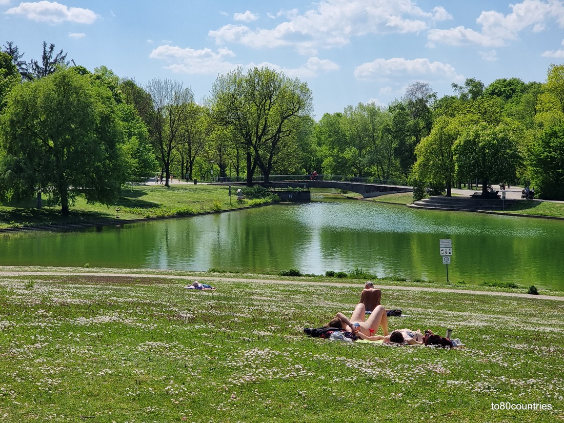 Mollsee - Westpark München