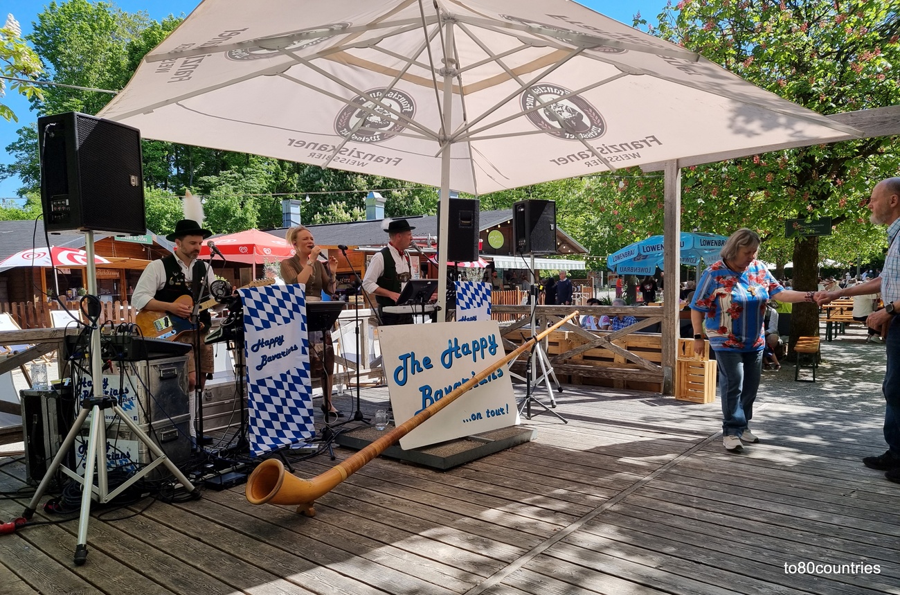 Hopfengarten - Westpark München