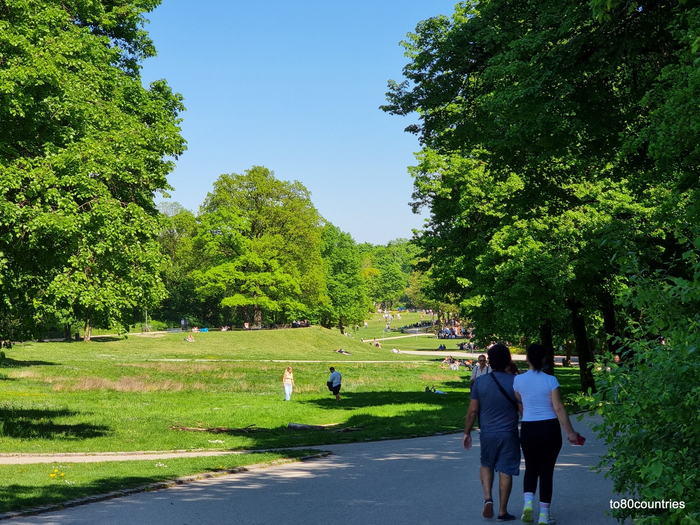 Alte Eicen - Westpark München