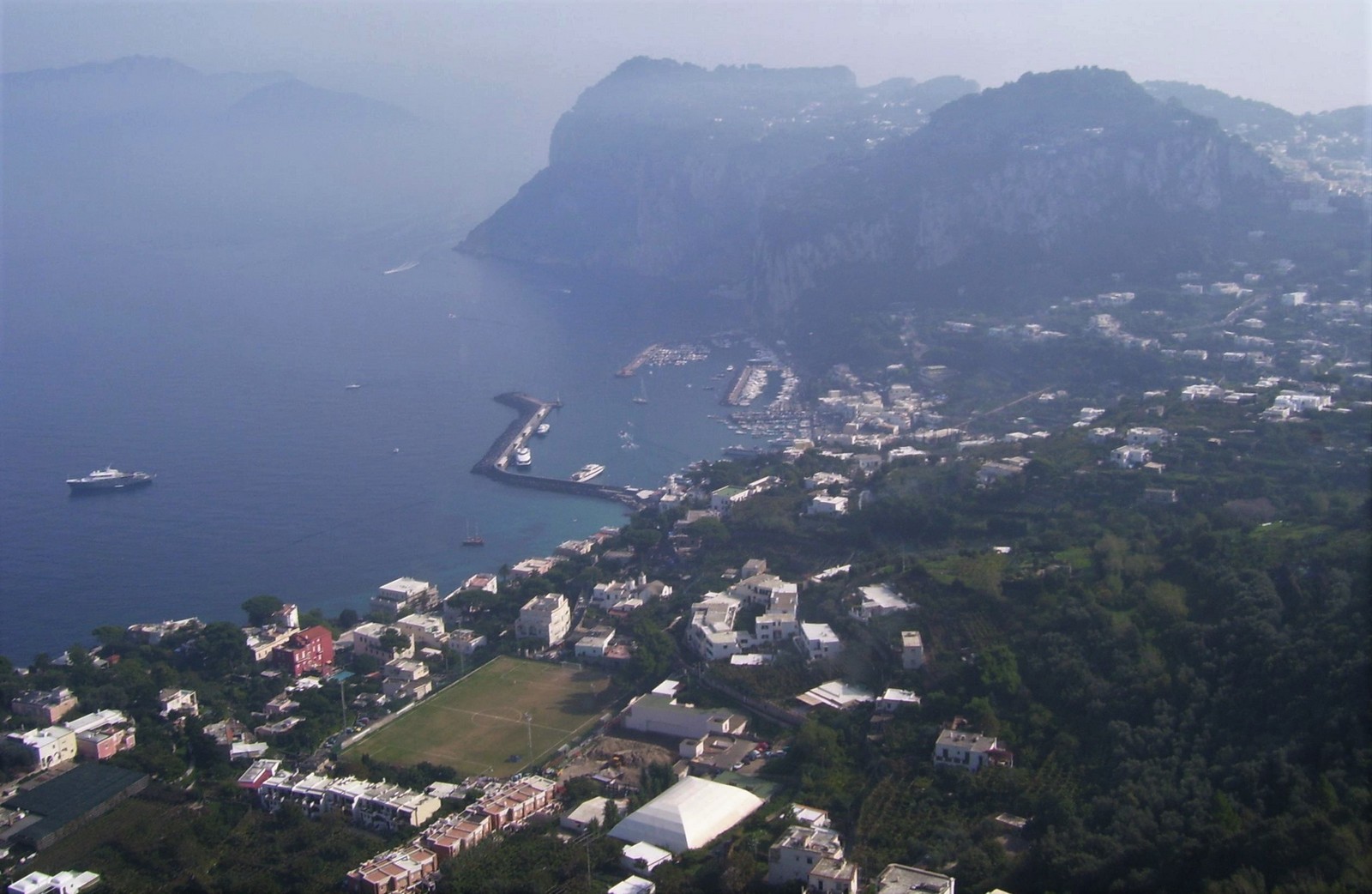 Capri - Marina Grande
