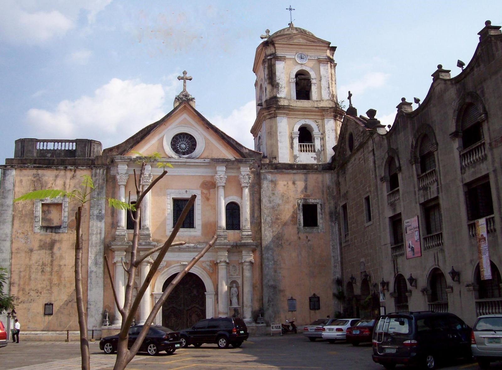 Kirche St. Augustin - Intramuros - Manila