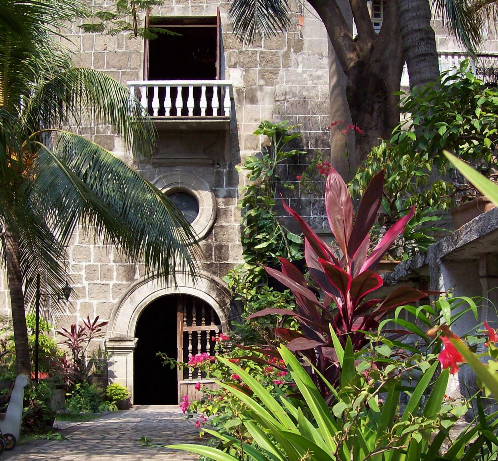 Kloster St. Augustin - Intramuros - Manila