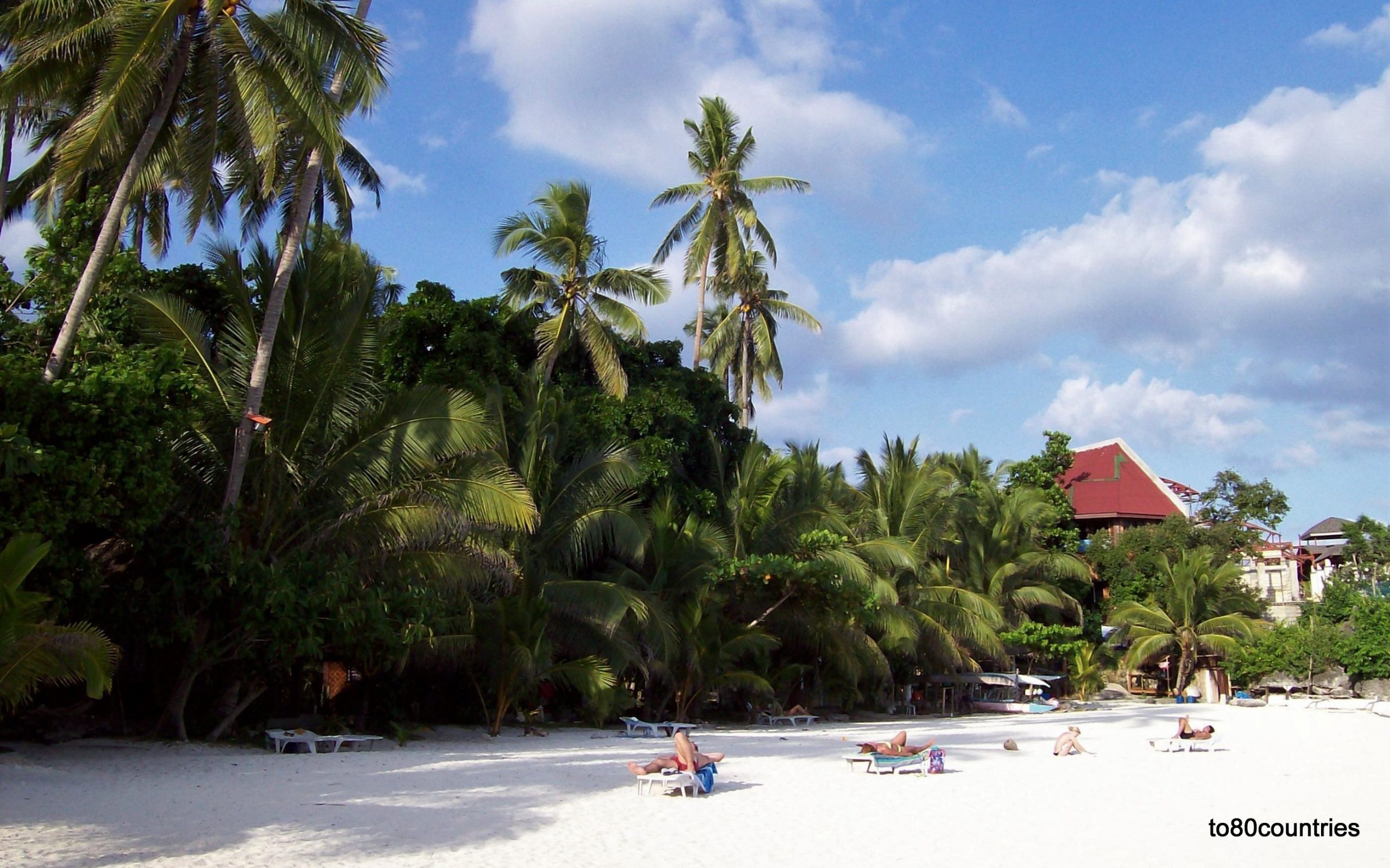 Alona Beach - Panglao