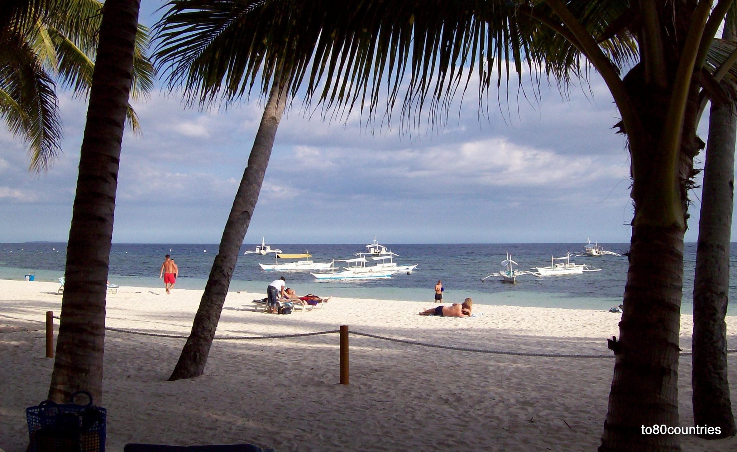 Alona Beach - Panglao