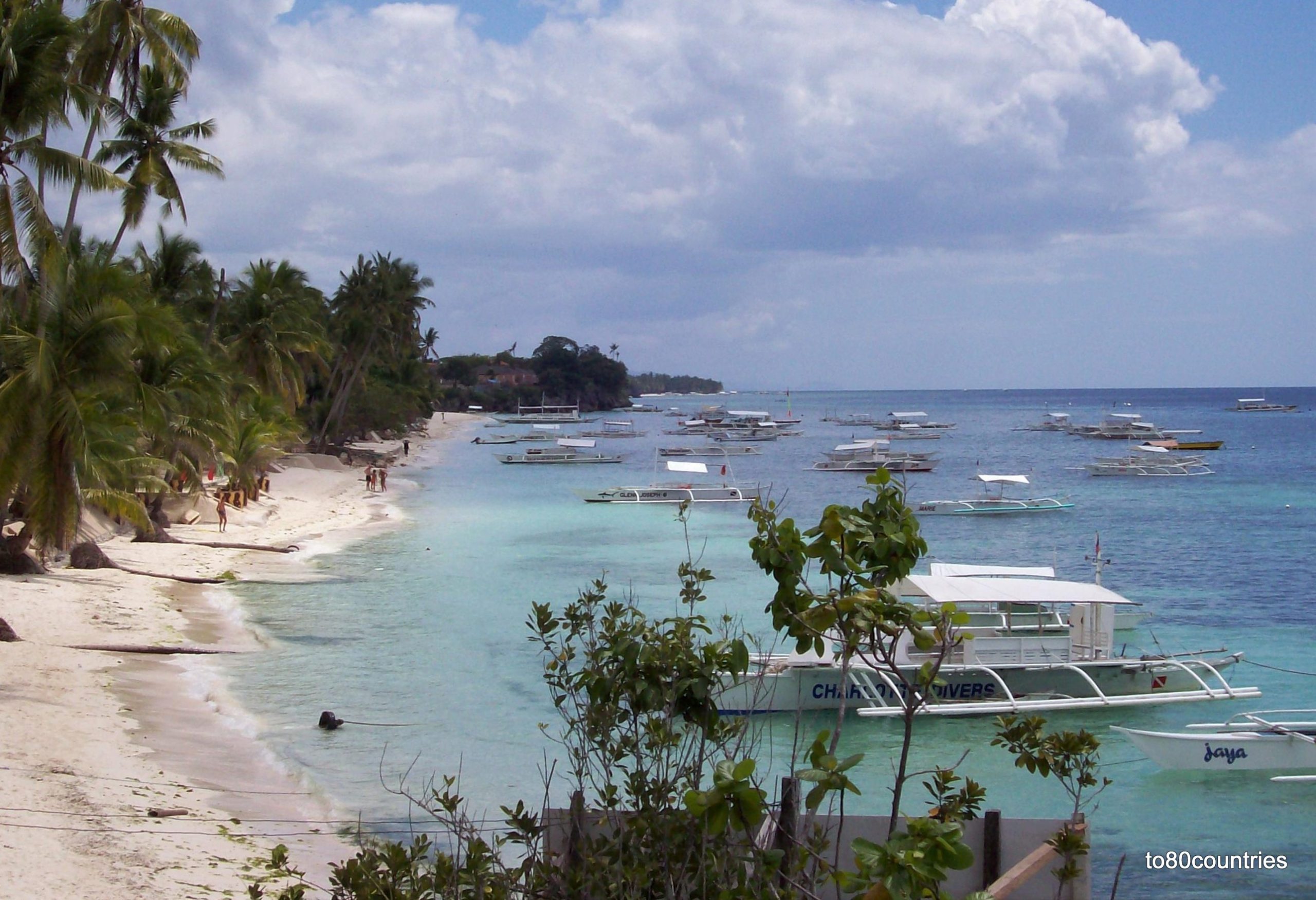 Alona Beach - Panglao