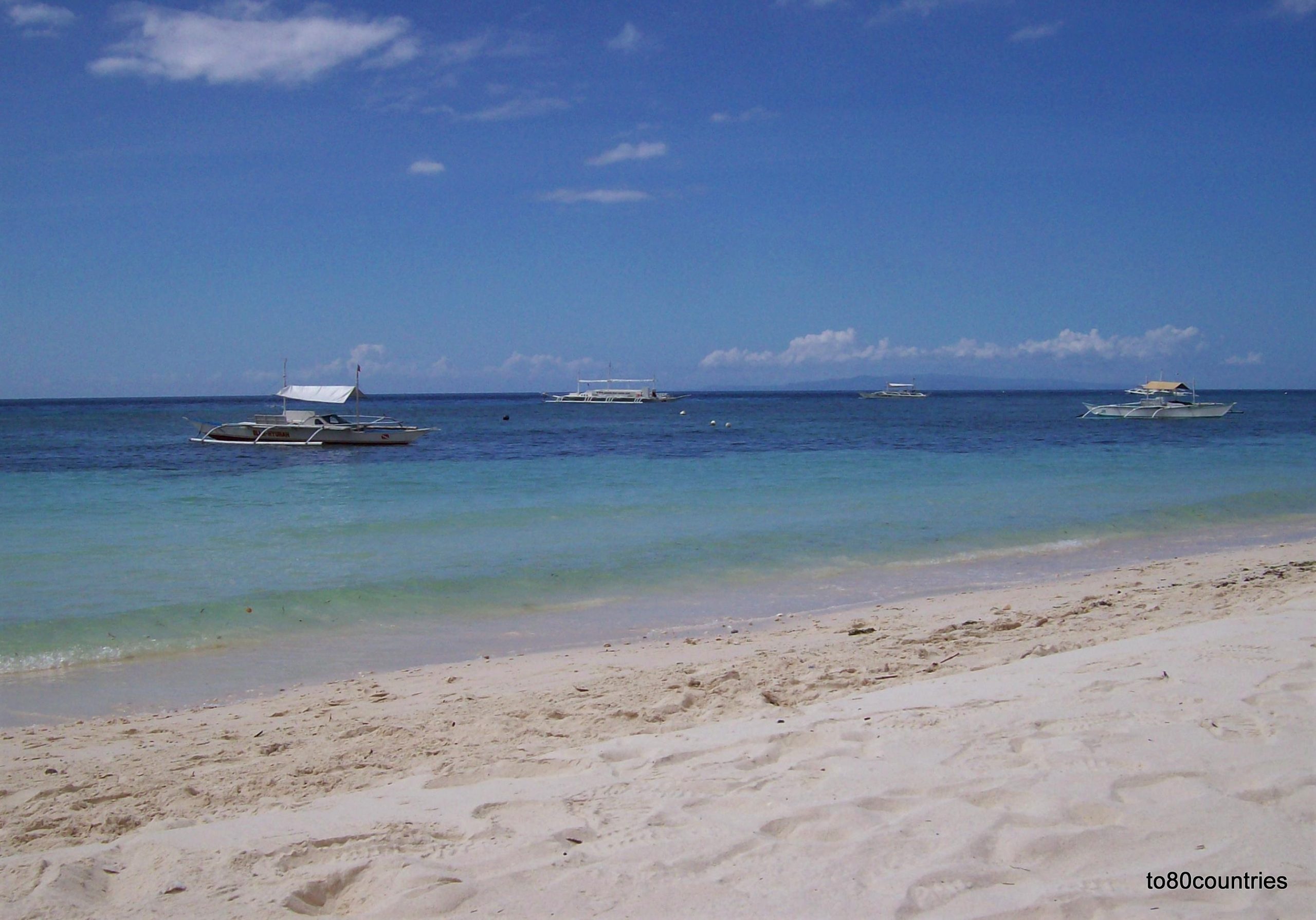 Alona Beach - Panglao