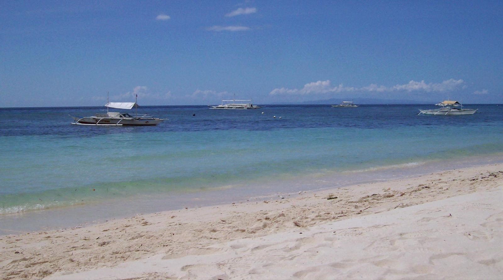 Alona Beach - Panglao - Provinz Bohol
