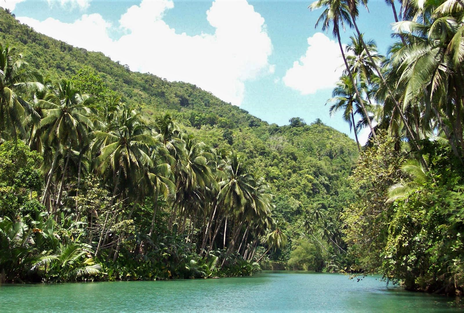 Loboc River - Bohol