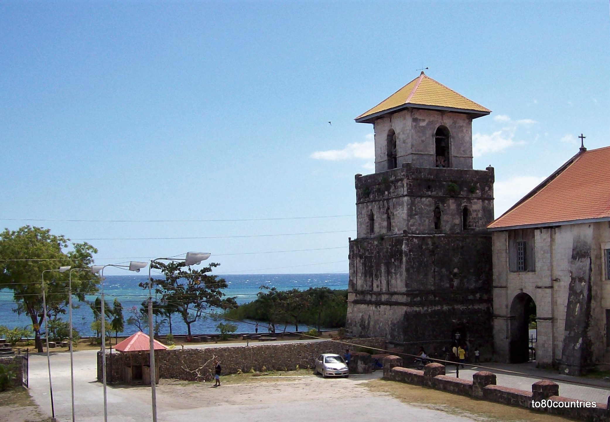 Katholische High School in Baclayon - Bohol