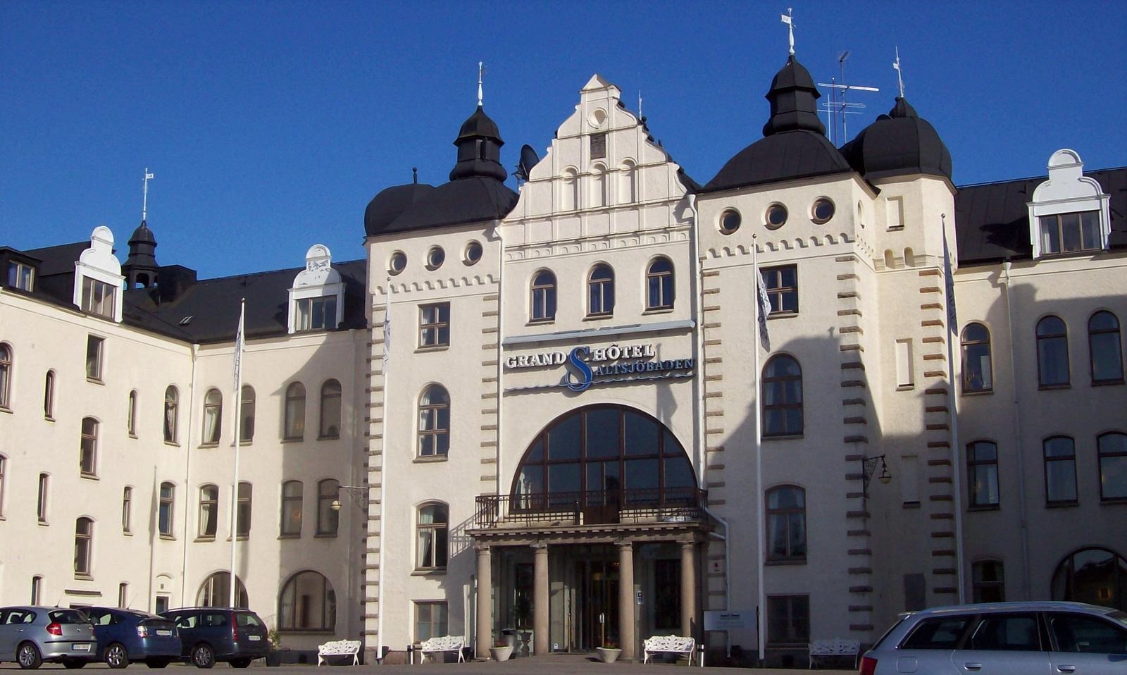 Grandhotel Saltsjöbaden
