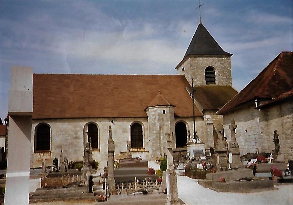 Colombey les deux Églises - Grab von Charles de Gaulle