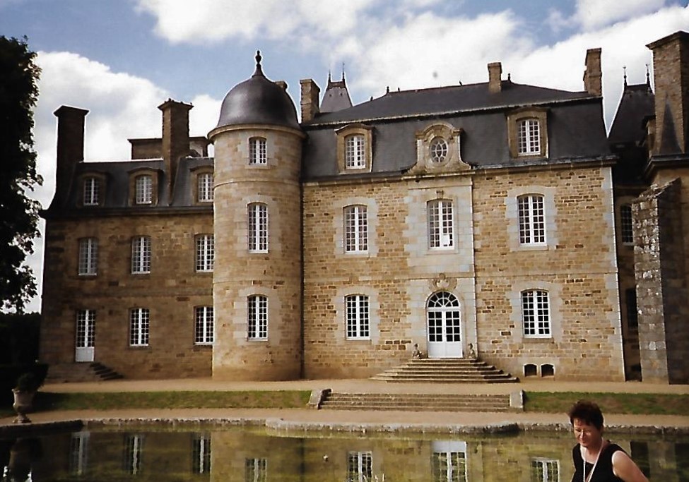 Schloss Rosanbo - Bretagne