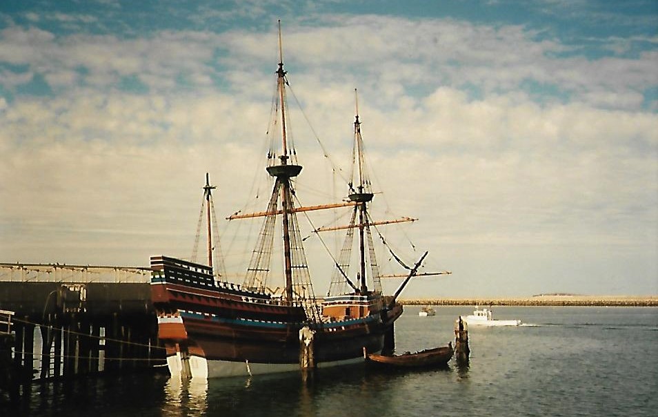 Mayflower - Plymouth MA - Neuengland