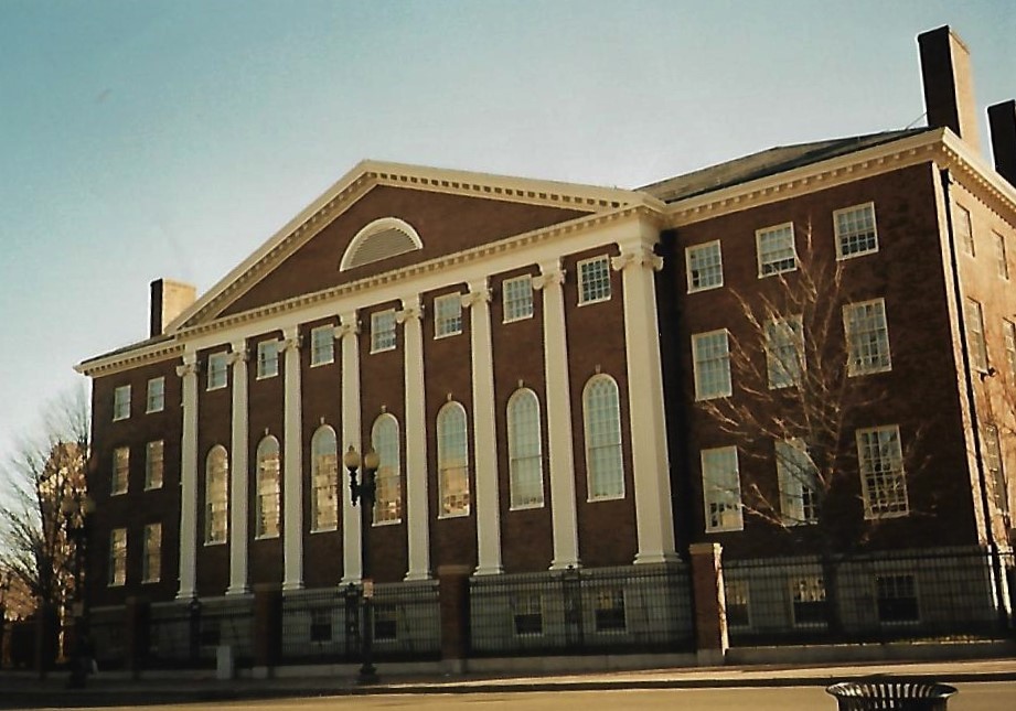Harvard University - Cambridge MA - Neuengland