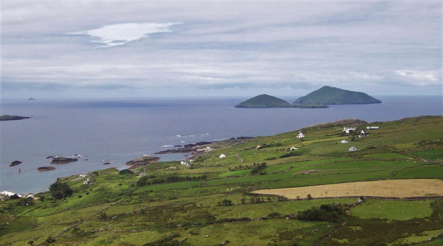 Irland - durch den Süden der Grünen Insel - to eighty countries Europa