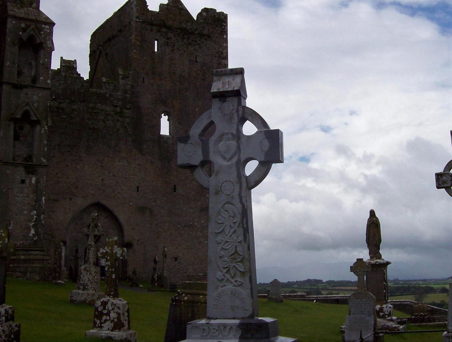 Rock of Cashel - Irland