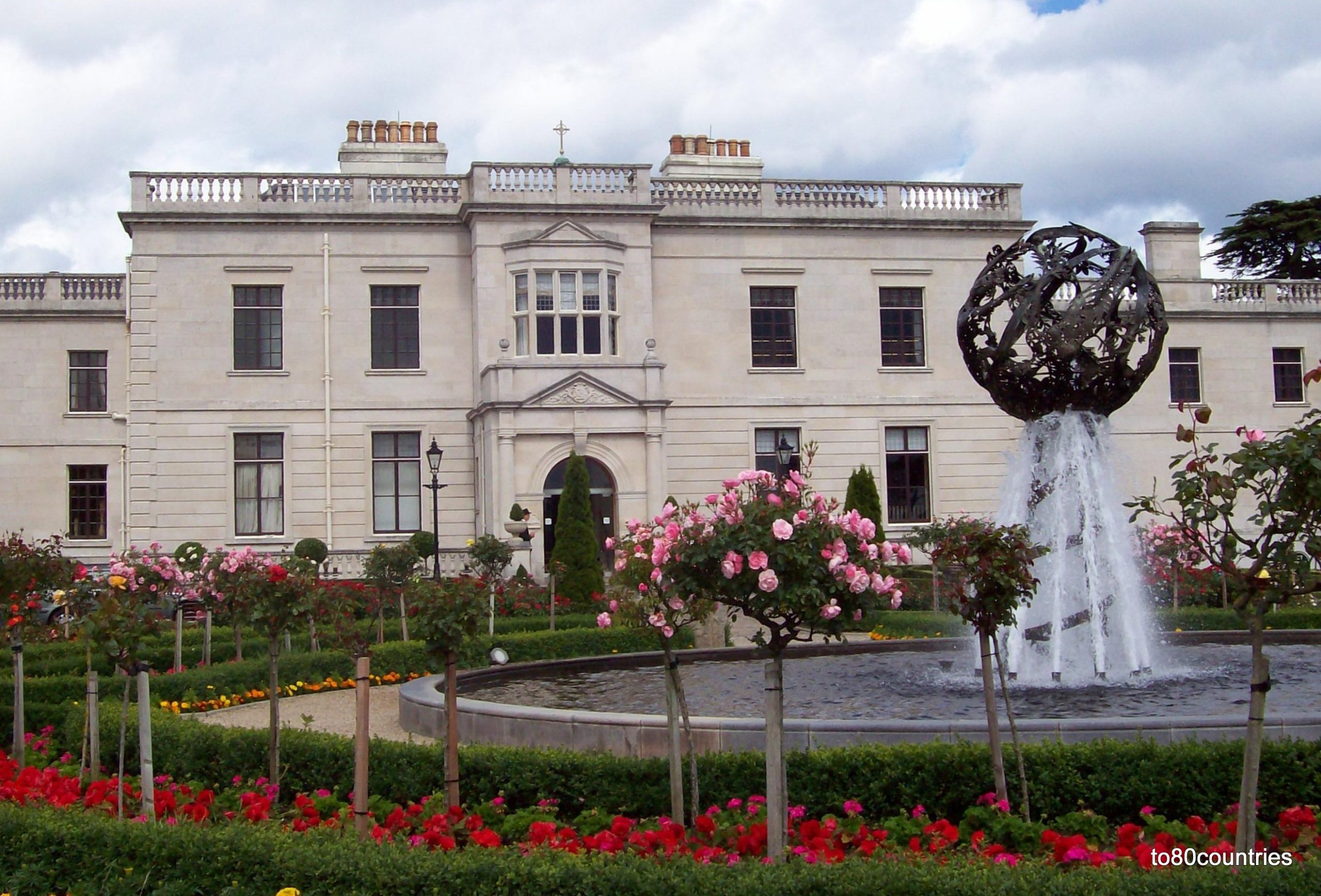 Dublins Hotel Radisson Blu St. Helen's