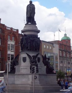 Dublins O´Connell Monument