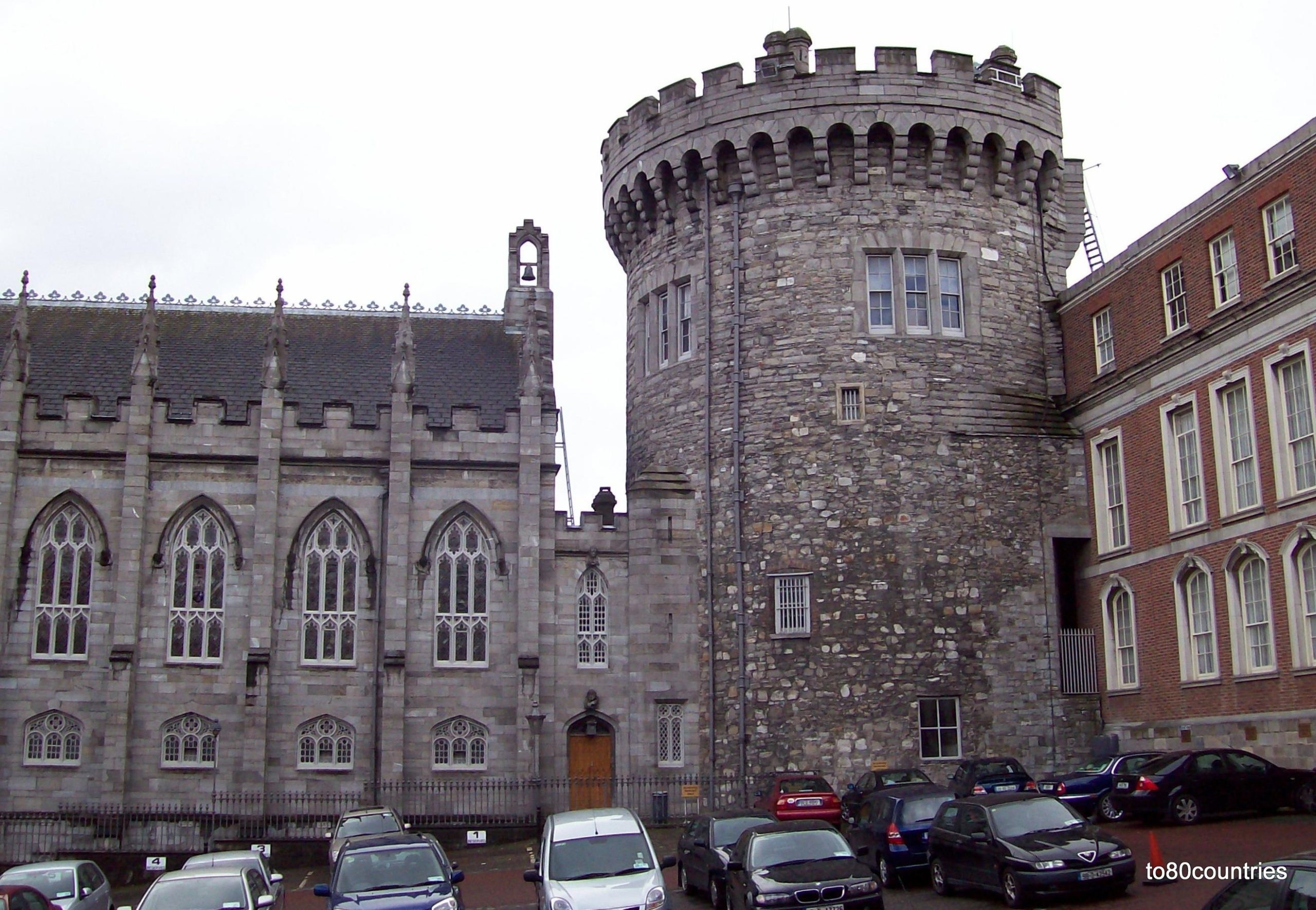 Dublin Castle