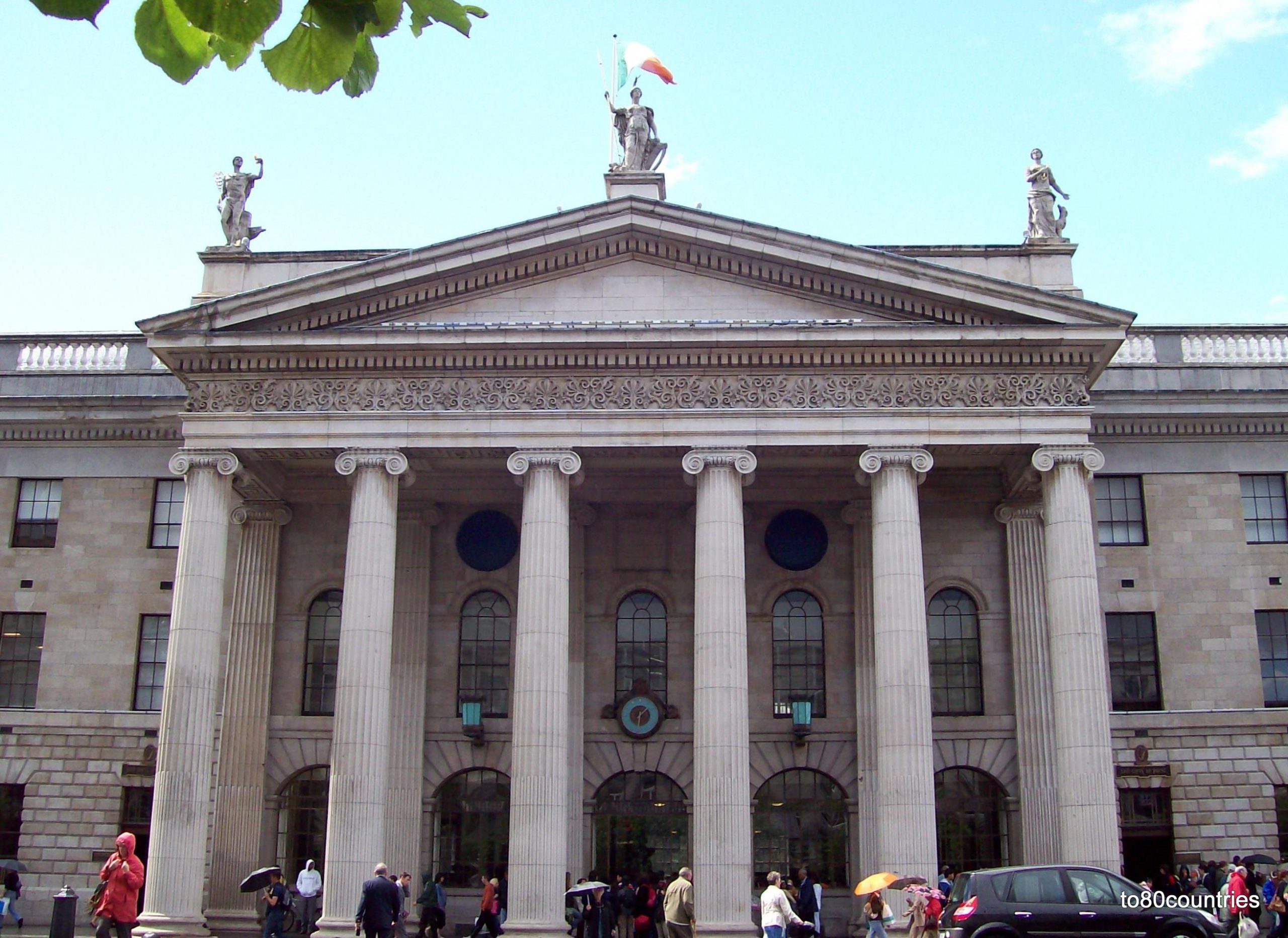 GPO Museum Dublin