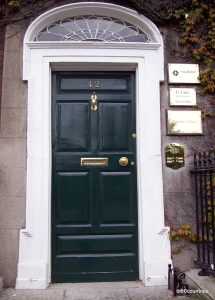 Dublins Merrion Square No. 42