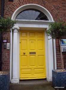 Merrion Square No. 38 Dublin