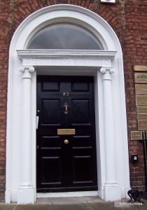 Dublins Merrion Square No. 83