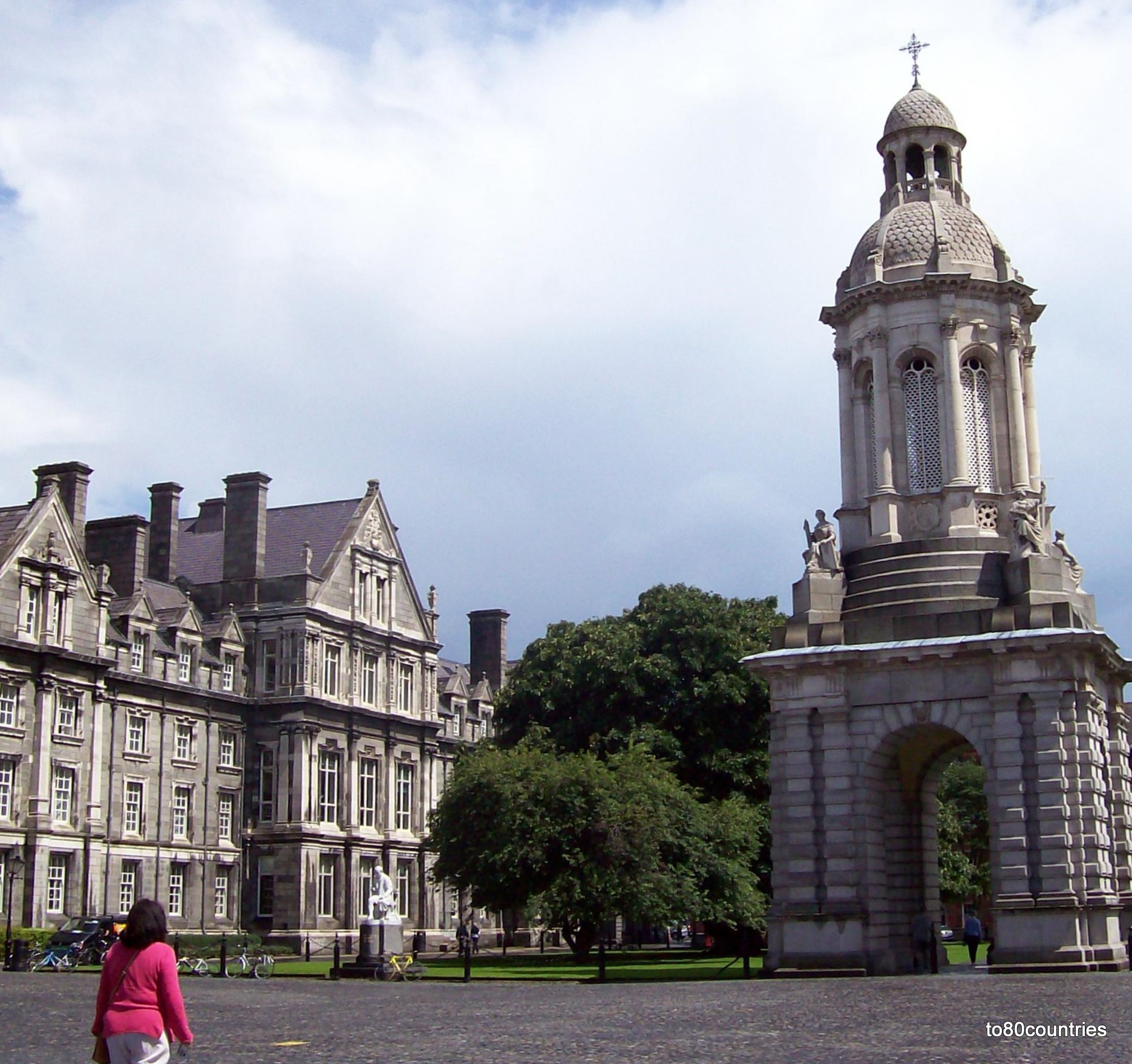 Trinity College Dublin