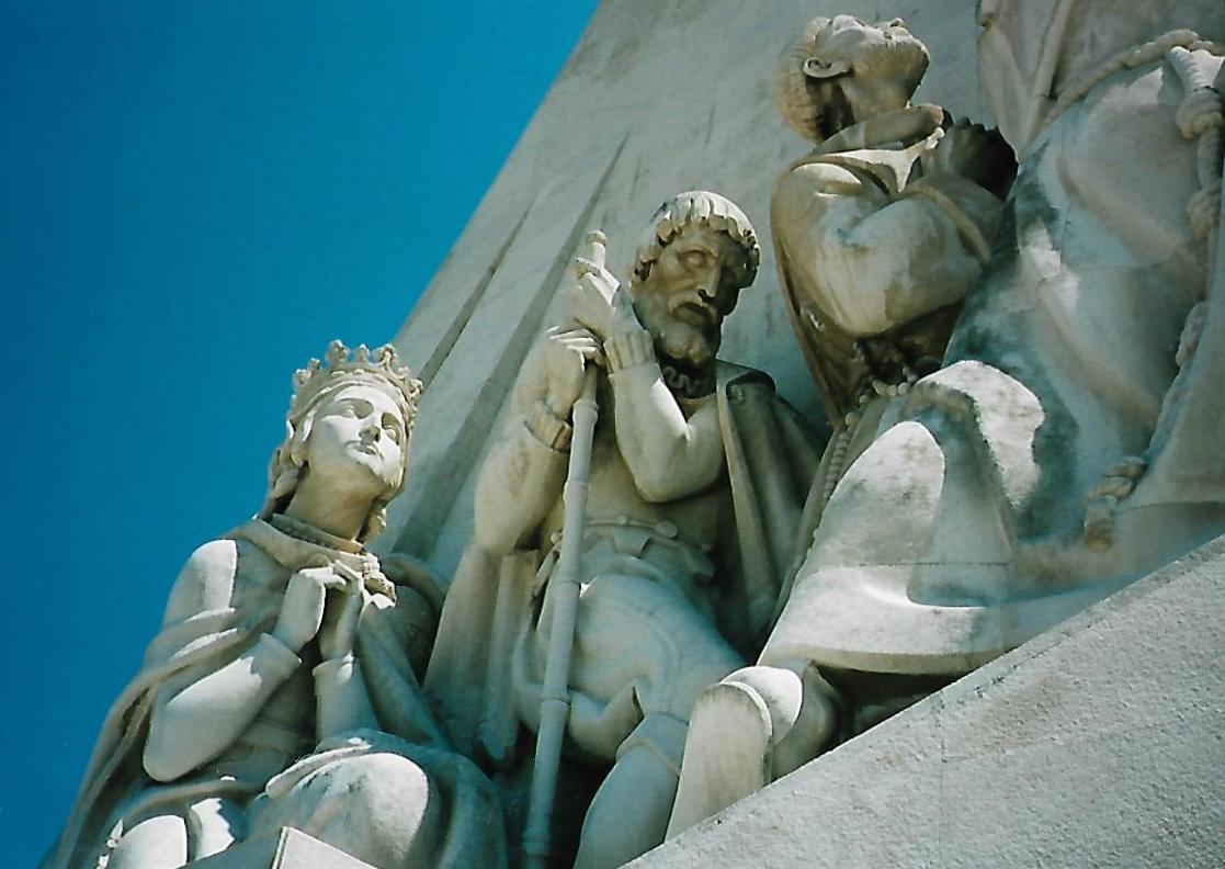 Denkmal der Eroberer - Lissabon
