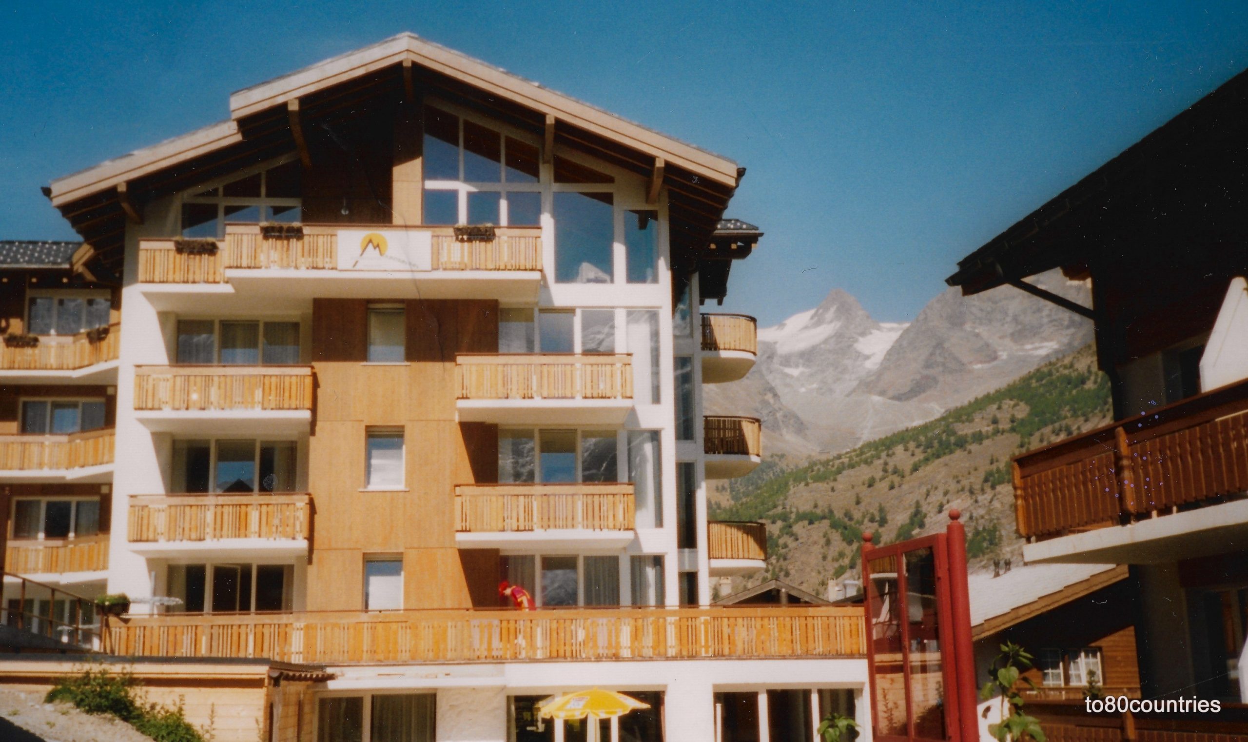 Mountain Inn Saas Fee