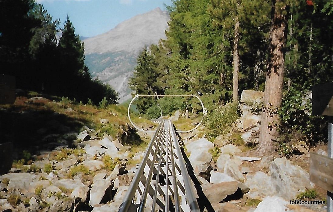 Fee-Blitz Saas Fee