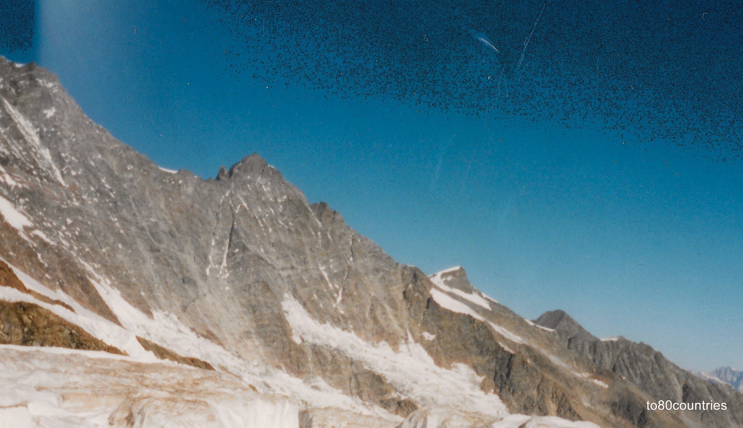 Viertausender rund um Saas Fee