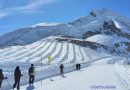 Saas Fee – Wandern, Klettern, Radeln und Skifahren