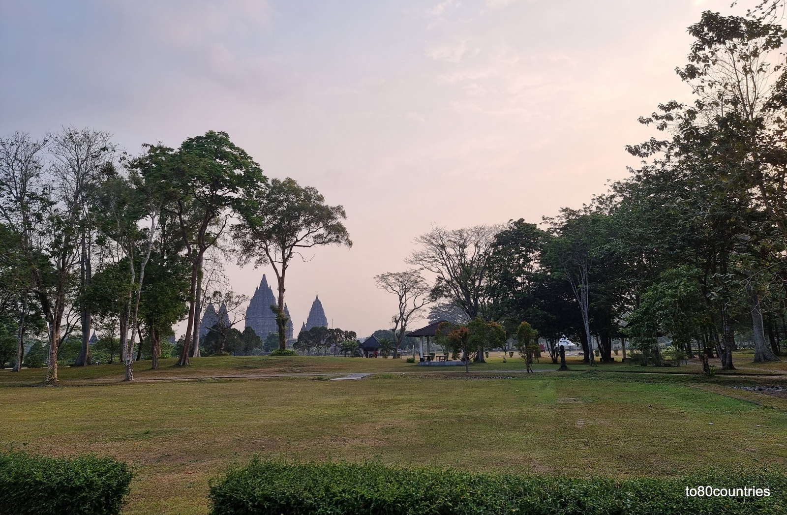 Prambanan-Tempel bei Yogya