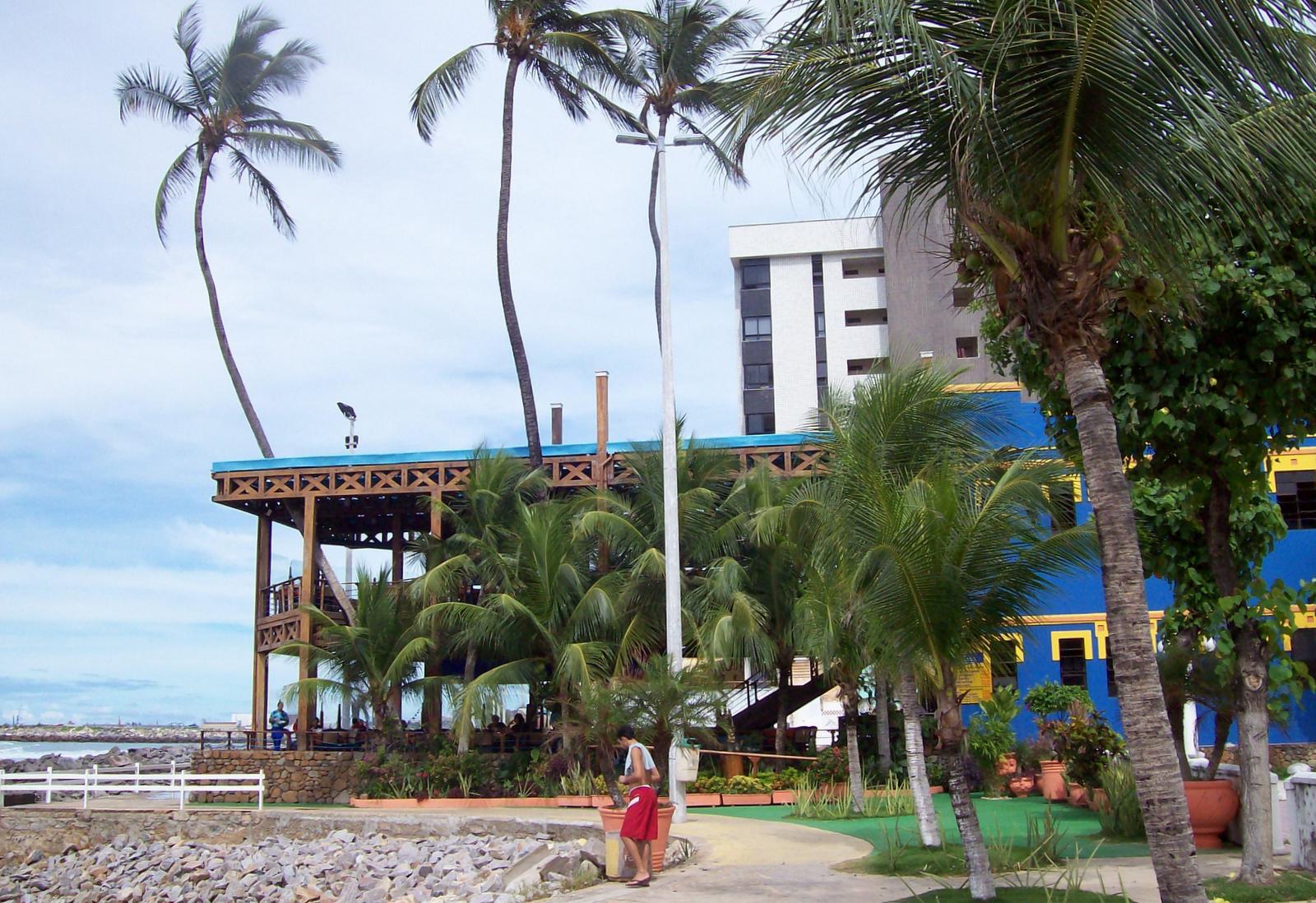 Praia de Iracema - Fortaleza