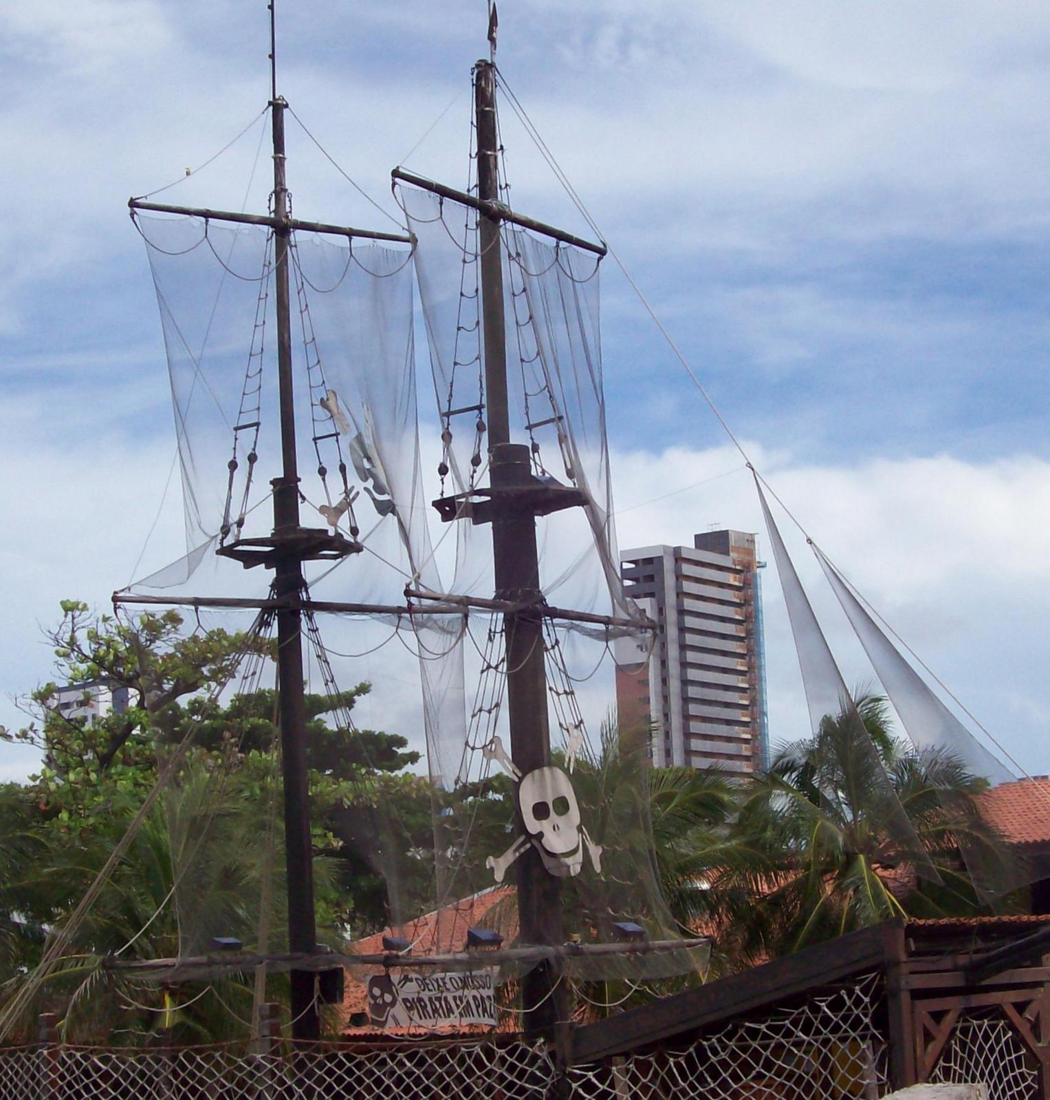 Pirata Bar - Fortaleza