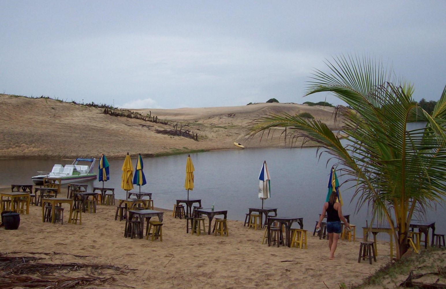 Lagune Uruaú - Ceará