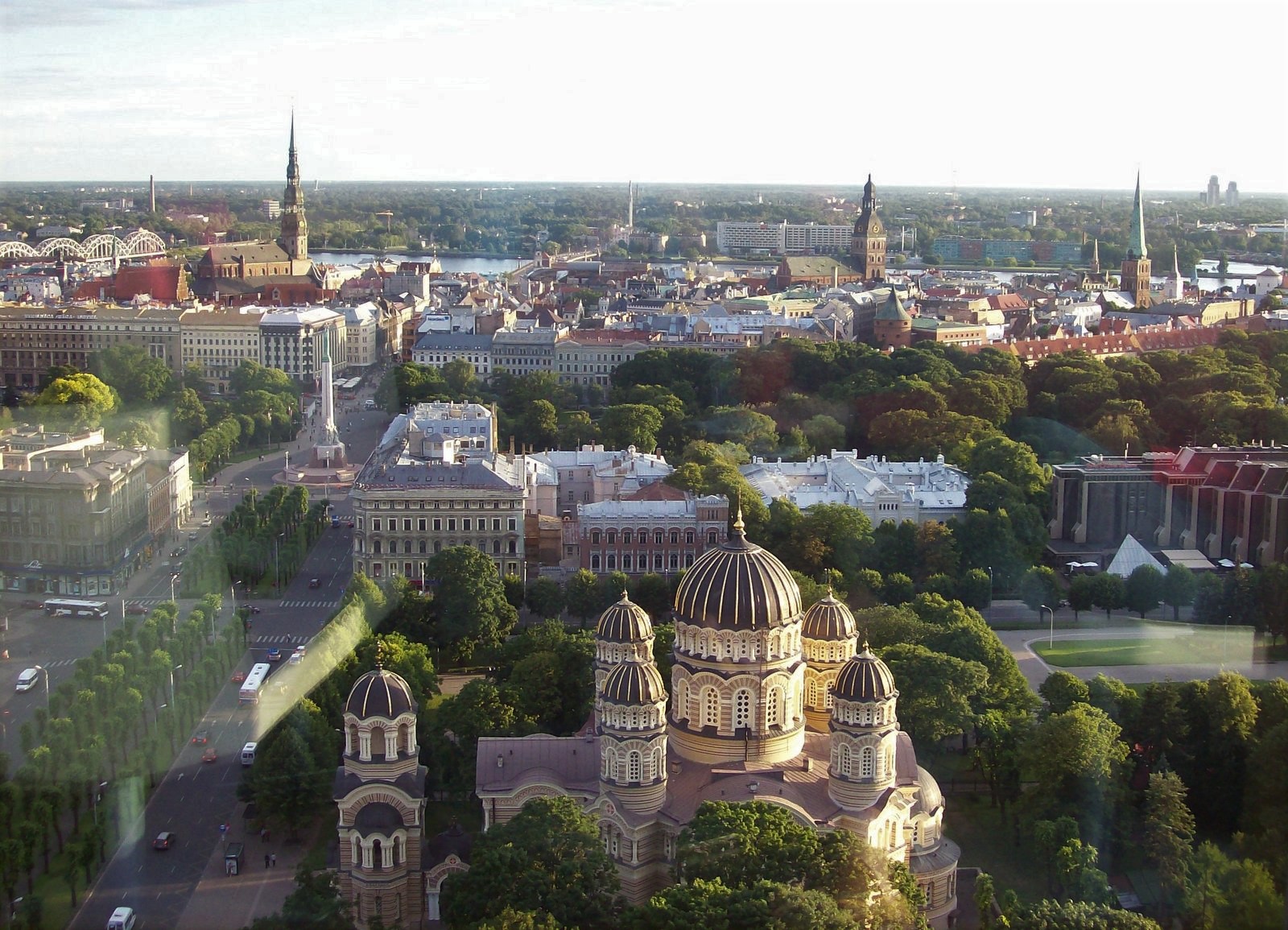 Christi-Geburt-Kathedrale Riga