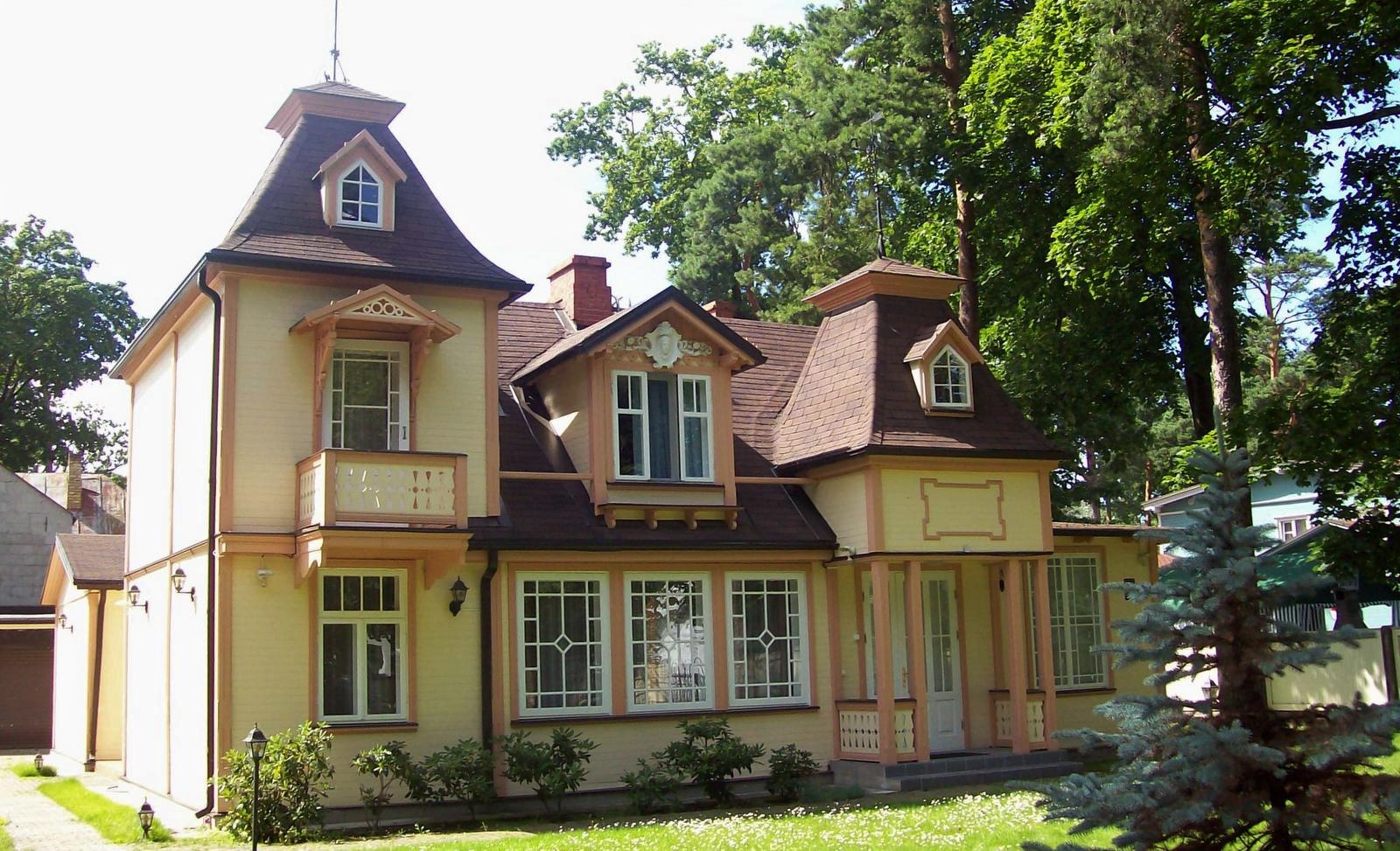 Villa in Jurmala