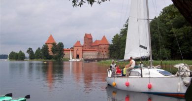 Litauen – von Vilnius an die Bernsteinküste