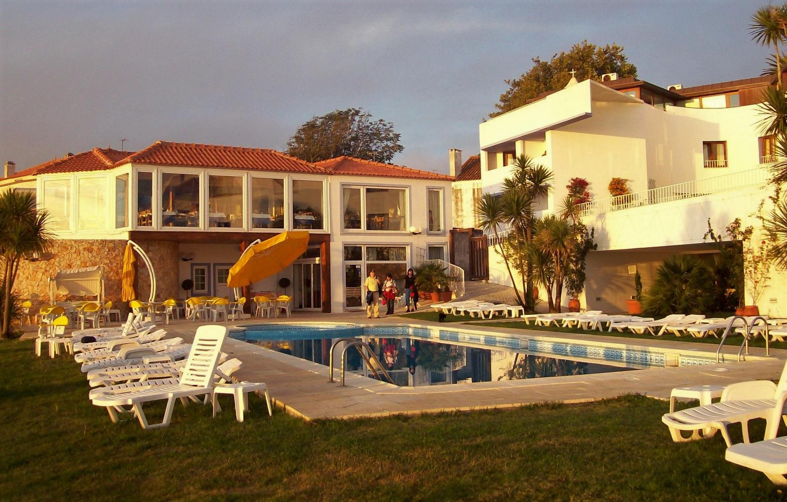 Hotel Miramar - Nazaré in Portugal
