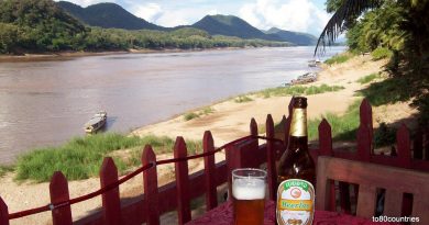 Laos – Glanzpunkte am Mekong