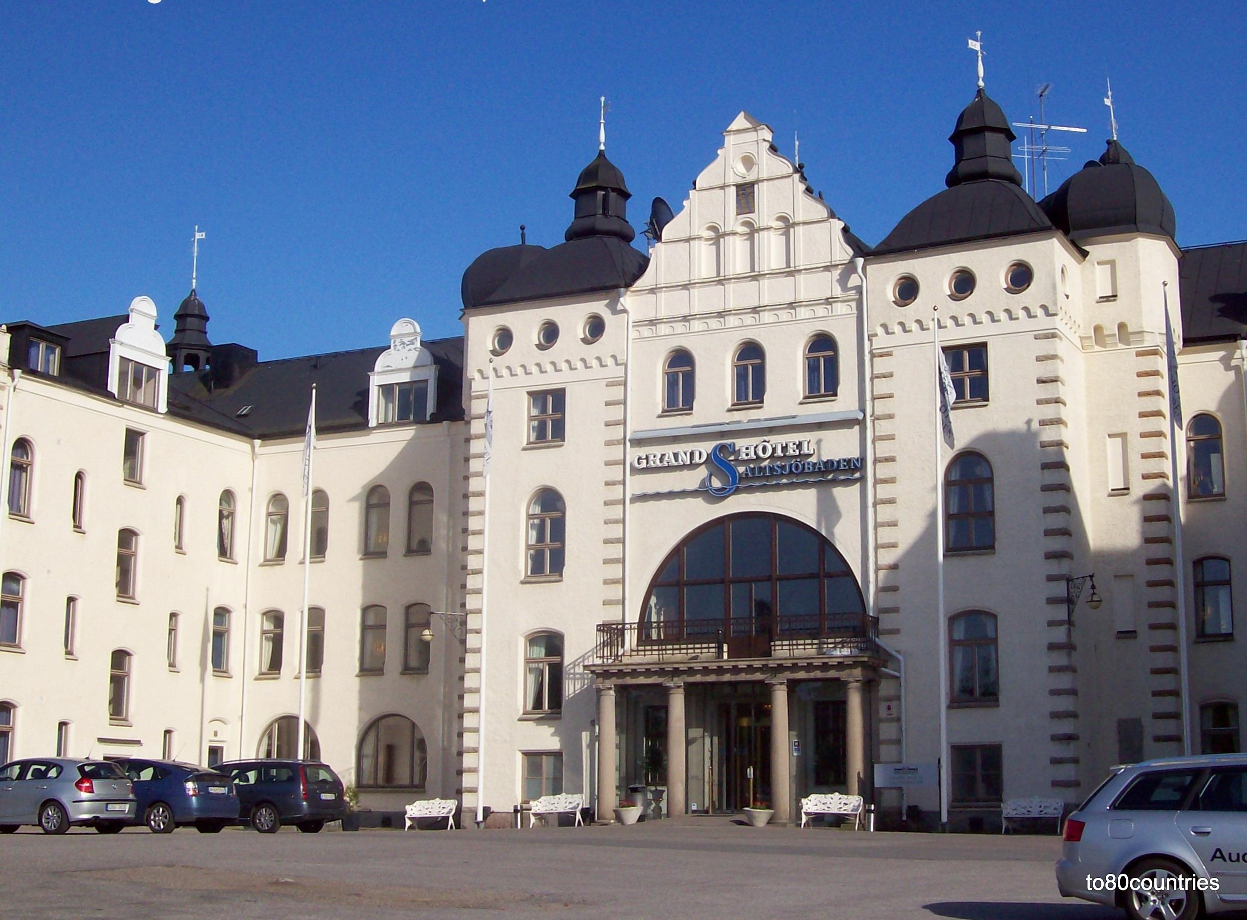Grandhotel Saltsjöbaden